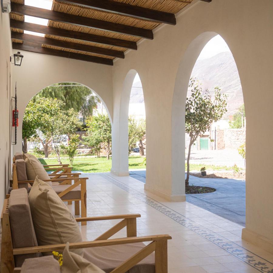 Bella Tilcara Boutique Hotel Exterior photo