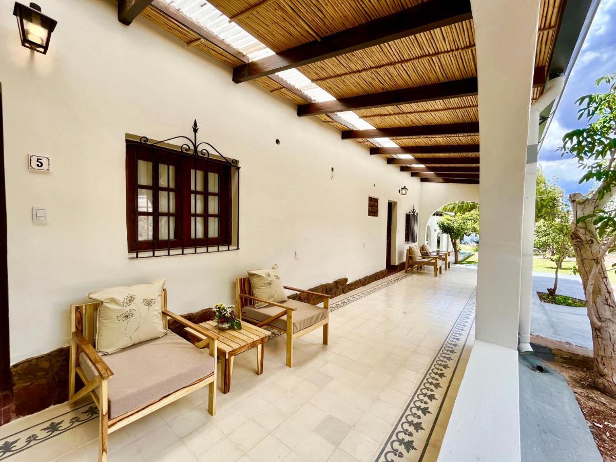 Bella Tilcara Boutique Hotel Exterior photo